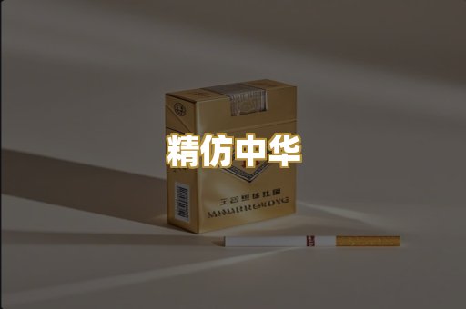 精仿中华